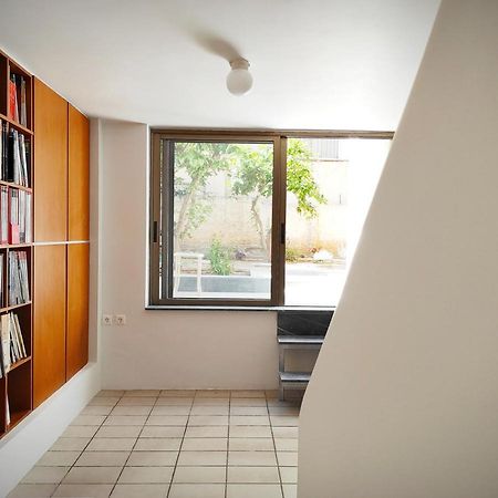 Apartamento Αρχιτεκτονικό Loft Με Ιδιωτικό Κήπο Heraclión Exterior foto