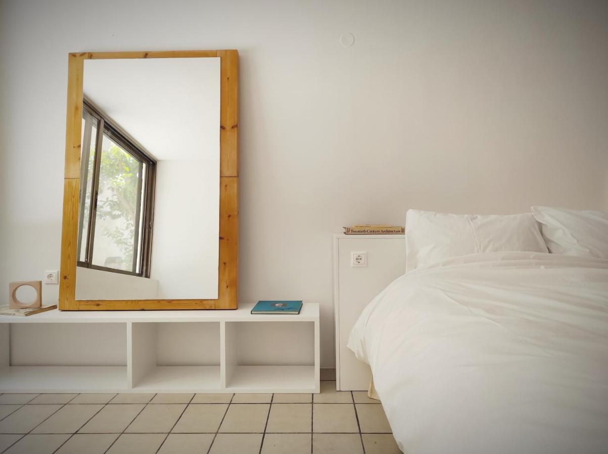 Apartamento Αρχιτεκτονικό Loft Με Ιδιωτικό Κήπο Heraclión Exterior foto