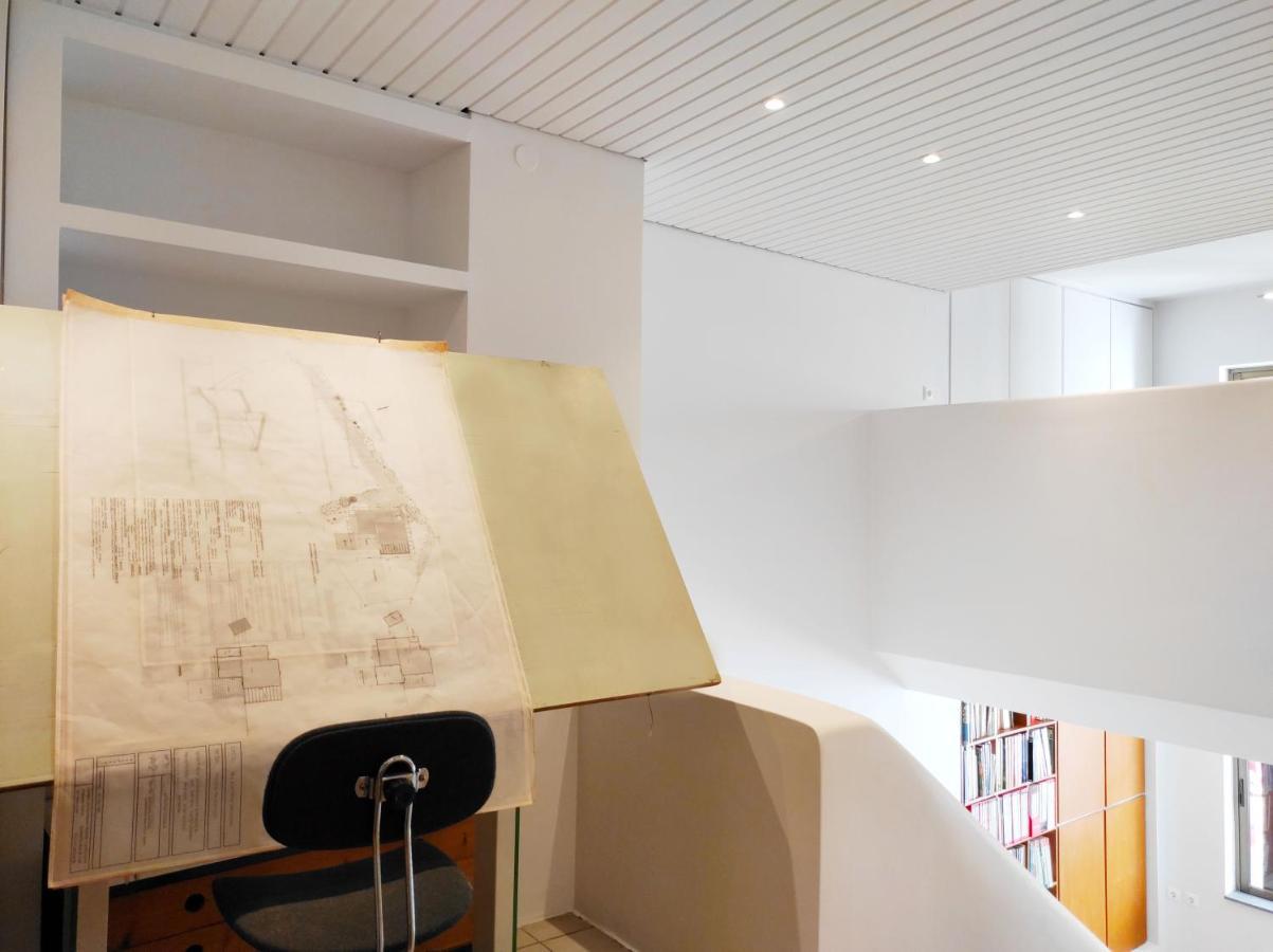 Apartamento Αρχιτεκτονικό Loft Με Ιδιωτικό Κήπο Heraclión Exterior foto