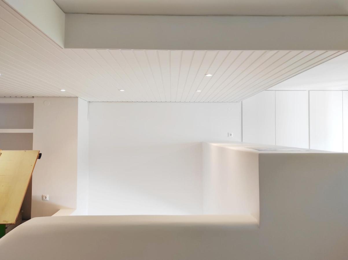 Apartamento Αρχιτεκτονικό Loft Με Ιδιωτικό Κήπο Heraclión Exterior foto