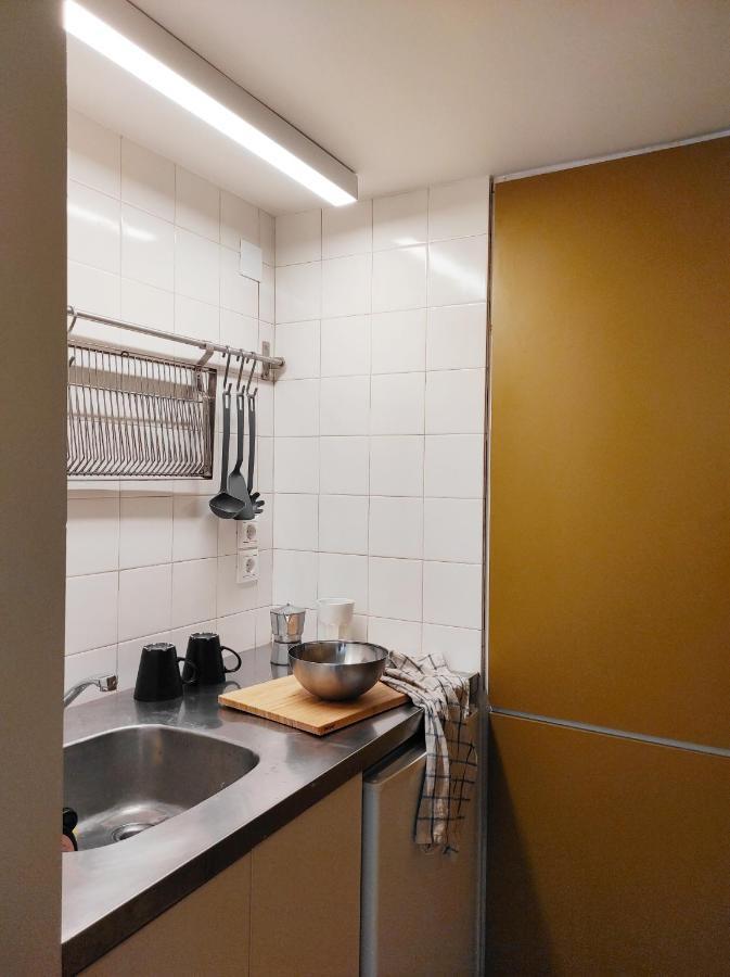 Apartamento Αρχιτεκτονικό Loft Με Ιδιωτικό Κήπο Heraclión Exterior foto